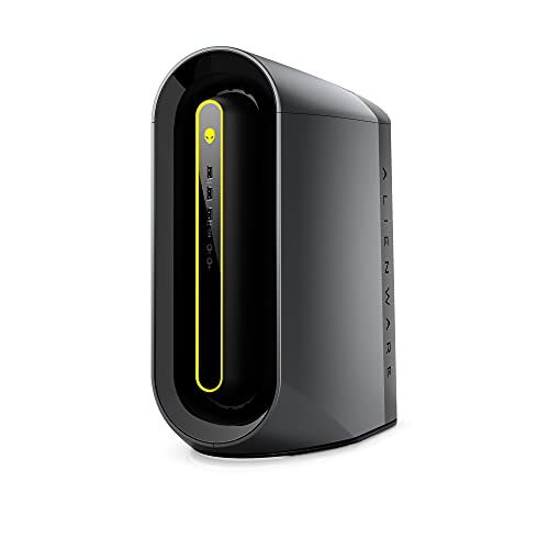 Aurora R10 Gaming Desktop | AMD Ryzen 7 5800, AMD Radeon RX 6600XT 8GB GDDR6, VR Ready & Liquid Cooling