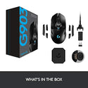 Logitech G903 LIGHTSPEED Wireless Gaming Mouse | Black