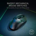 Basilisk X Hyperspeed Wireless Gaming Mouse | Classic Black