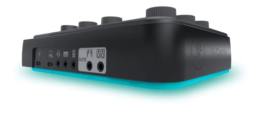 Mackie M-Caster Live Portable Live Streaming Mixer & Recording Interface