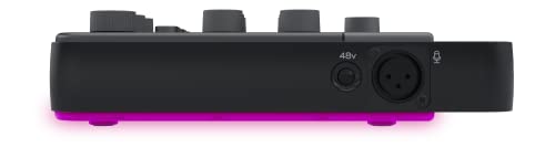 Mackie M-Caster Live Portable Live Streaming Mixer & Recording Interface