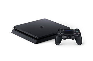 PlayStation 4 Slim 1TB Console [Renewed]