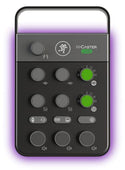Mackie M-Caster Live Portable Live Streaming Mixer & Recording Interface