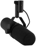Shure SM7B Vocal Dynamic Microphone