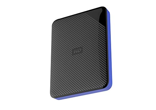 4TB for PS4/PS5 | Portable External Hard Drive