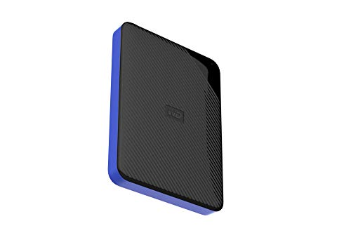 4TB for PS4/PS5 | Portable External Hard Drive