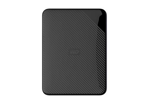 4TB for PS4/PS5 | Portable External Hard Drive