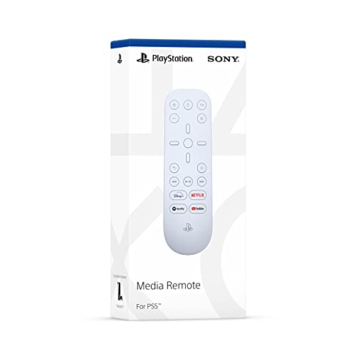 Playstation PS5 Media Remote
