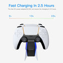 PS5 Controller Charging Station for PS5 Dualsense Controller