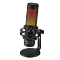 QuadCast S – RGB USB Condenser Microphone