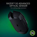 Basilisk X Hyperspeed Wireless Gaming Mouse | Classic Black