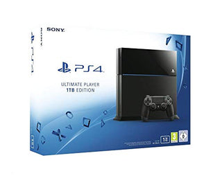 Sony Playstation PS4 1TB Black Console [New]