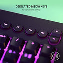 Razer Cynosa V2 Gaming Keyboard w/ Customizable Chroma RGB Lighting
