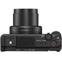 Sony ZV-1 Compact Digital 4K Video Camera for Streamers & Content Creators Bundle