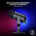 Razer Seiren V2 Pro USB Microphone w/ High Pass Filter