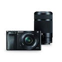 Sony Alpha a6000 Mirrorless Digital Camera