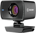 Elgato Stream Deck MK.2 + Facecam Bundle | Studio Controller, 15 Macro Keys, Trigger Actions in apps and Software Like OBS & Facecam - 1080p60 Full HD Webcam for Video Conferencing, Gaming, Streaming, Sony Sensor,