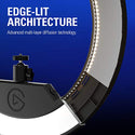 Elgato Ring Light | Premium 2500 lumens Light for Streaming