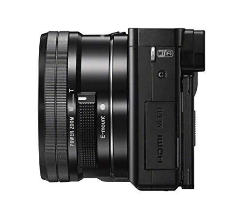 Sony Alpha a6000 Mirrorless Digital Camera