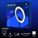 Elgato Ring Light | Premium 2500 lumens Light for Streaming