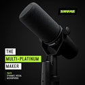 Shure SM7B Vocal Dynamic Microphone