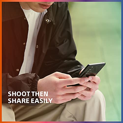 Sony ZV-1 | Digital Camera for Streamers & Content Creators with Flip Screen