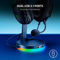 Razer Base Station V2 Chroma: Chroma RGB Lighting [Classic Black]