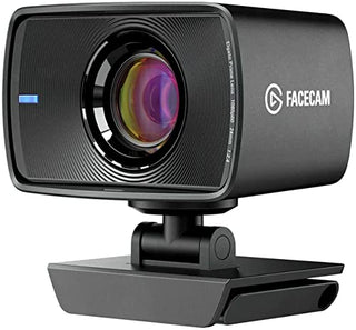 Elgato Facecam | 1080p60 Full HD Webcam for PC/MAC