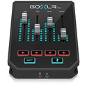 GoXLR MINI Online Broadcast Mixer with USB/Audio Interface & Midas Preamp