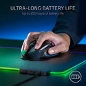 Basilisk X Hyperspeed Wireless Gaming Mouse | Classic Black