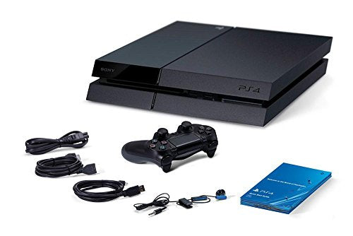 Sony Playstation PS4 1TB Black Console [New]