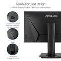 27” Gaming Monitor | (1920 x 1080) Full HD, 165Hz Refresh Rate (144Hz supported)