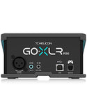 GoXLR MINI Online Broadcast Mixer with USB/Audio Interface & Midas Preamp