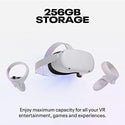 Oculus Quest 2 | [256 GB] [Renewed Premium]