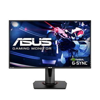 27” Gaming Monitor | (1920 x 1080) Full HD, 165Hz Refresh Rate (144Hz supported)