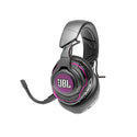 JBL Quantum ONE | Over-Ear Gaming Headset with Active Noise Cancelling [Black] (Renewed)