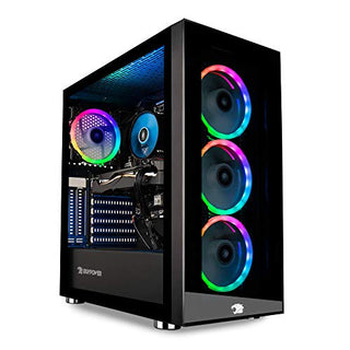 Pro Gaming PC Computer Desktop | NVIDIA GTX 1660 Ti 6GB