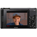 Sony ZV-1 Compact Digital 4K Video Camera for Streamers & Content Creators Bundle