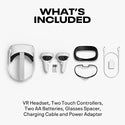 Oculus Quest 2 | [256 GB] [Renewed Premium]