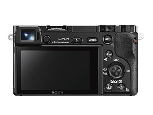 Sony Alpha a6000 Mirrorless Digital Camera