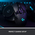 Logitech G903 LIGHTSPEED Wireless Gaming Mouse | Black