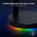 Razer Base Station V2 Chroma: Chroma RGB Lighting [Classic Black]
