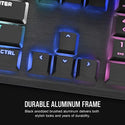 Corsair K60 RGB Pro Mechanical Gaming Keyboard | Black
