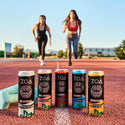 ZOA Sugar-Free Energy Drink, 12 Fl Oz | Tropical Punch (Pack of 12)
