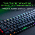 Razer Huntsman Mini 40% less Keyboard: Chroma RGB Lighting [Classic Black]
