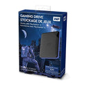 4TB for PS4/PS5 | Portable External Hard Drive