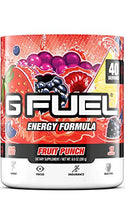 G Fuel Fruit Punch Tub (40 Servings)