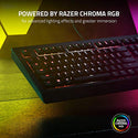 Razer Cynosa V2 Gaming Keyboard w/ Customizable Chroma RGB Lighting
