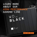 4TB for PS4/PS5 | Portable External Hard Drive