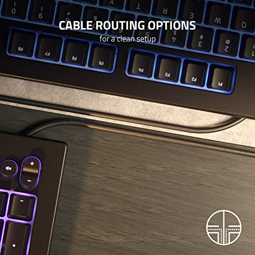 Razer Cynosa V2 Gaming Keyboard w/ Customizable Chroma RGB Lighting